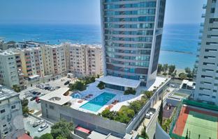 2-bedroom apartment in new building in Limassol for 2,700,000 €