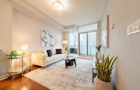 Apartment – Bay Street, Old Toronto, Toronto,  Ontario,   Canada for C$781,000