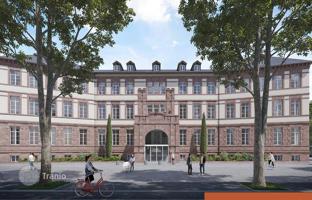 22 new flats in residential complex in Strasbourg for From 439,000 €