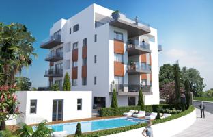 2-bedroom apartment in new building 118 m² in Limassol Marina for 440,000 €