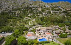 Villa – Majorca (Mallorca), Balearic Islands, Spain for 2,650 € per week