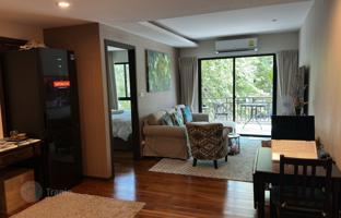 1-bedroom apartments in condo 48 m² in Phuket Town for 154,000 €