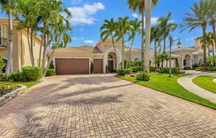 4-bedroom house 454 m² in Palm Beach Gardens for $2,495,000