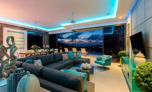 5-bedroom villa 1,200 m² in Kata Beach for $2,000,000