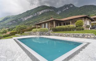 Elegant villa with stunning views of Lake Como in Tremezzo, Italy for 2,400,000 €