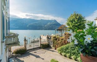 1-bedroom apartment in Carate Urio for 480,000 €