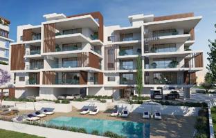 2-bedroom apartment in new building in Limassol for 470,000 €