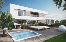 New villa with a pool and a garden just 50 m from the sea, Cabo de Palos, Murcia, Spain for 4,950,000 €