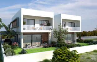 High-quality residence near the coast and the center of Larnaca, Livadia, Cyprus for From 448,000 €