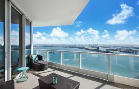 Bright four-room apartment with ocean views in Edgewater, Florida, USA for $2,000,000