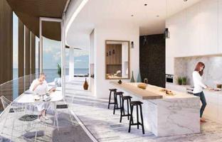 1-bedroom apartment 89 m² in Ayia Napa for 605,000 €