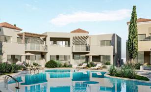 Luxury furnished beachfront apartments, Chania, Greece for From 235,000 €