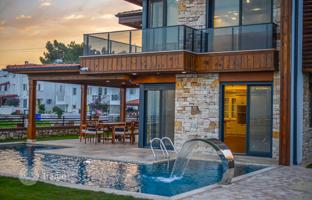 3-bedroom villa 280 m² in Marmaris for 53,307,000 TRY