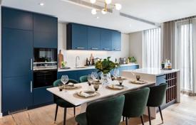 Four-room apartment in a new complex, Holborn, London, UK for £1,498,000