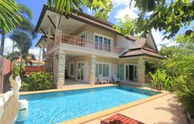 New villa for sale in Chalong, Phuket, Thailand near the most famous Buddhist temple for $815,000