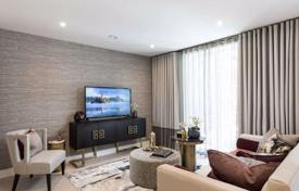 One-bedroom apartment in a new residence with a lounge area and a conference room, London, UK for £453,000