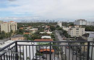 2-bedroom apartments in condo 103 m² in Coral Gables for $860,000