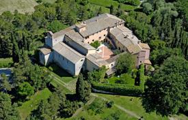Stunning estate with huge plot of land in Sarteano, Tuscany, Italy for 17,000,000 €