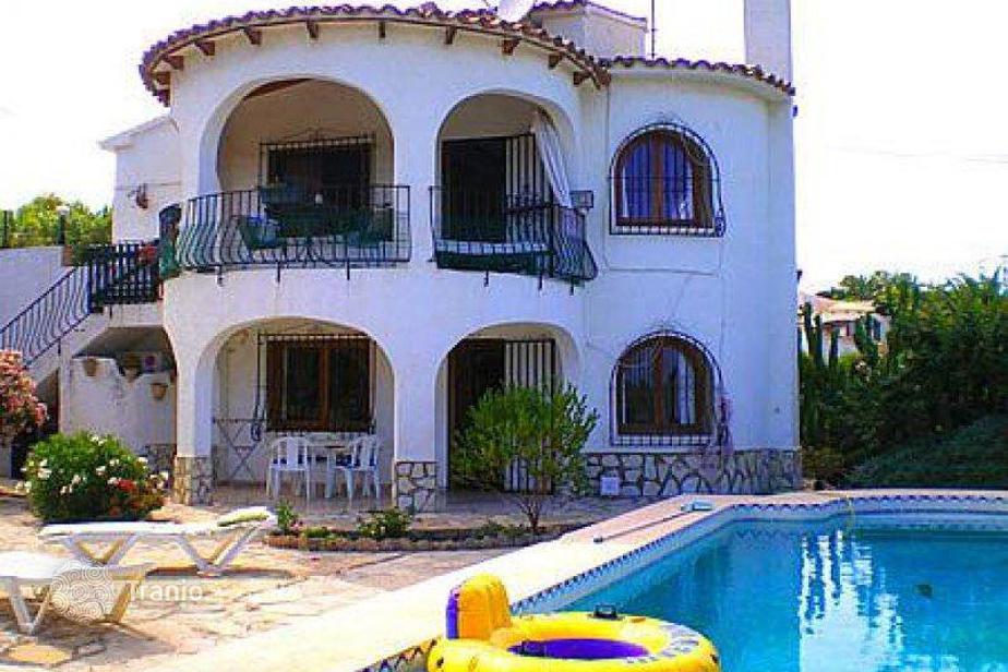 Villa for sale in Calpe, Spain — listing 1695386