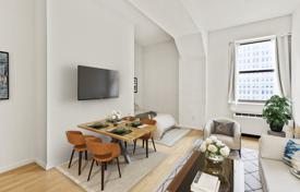 Studio apartment in Financial District, Manhattan for $499,000