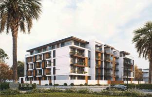 21 new flats in residential complex Rose Gardens 2 in Jumeirah Village Circle (JVC) for From $190,000