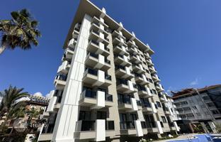 4-bedroom penthouse 148 m² in Alanya for 24,432,000 TRY