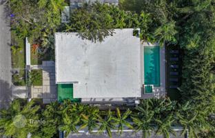 4-bedroom house 367 m² in Miami for $5,007,000