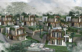 New residence with a swimming pool at 500 meters from the sea, Bodrum, Turkey for From 22,073,000 TRY