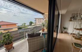 OPATIJA, CENTER — beautiful apartment with terrace and garage space with fantastic sea view, POOL! for 355,000 €