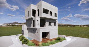 Luxury residence at 400 meters from the beach, Tsada, Paphos, Cyprus