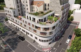 High-quality apartments in a new residential complex, Vanves, suburb of Paris, France for From 260,000 €