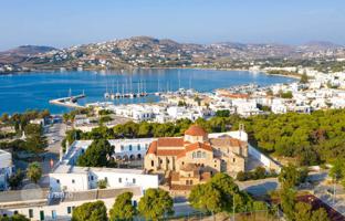 2-bedroom villa in Paros for 436,000 €