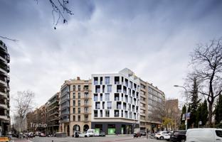 Furnished apartment in a prestigious area, Barcelona, Spain for 645,000 €
