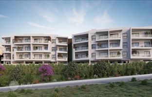 New residence with a garden close to the sea, Agios Athanasios, Cyprus for From 480,000 €