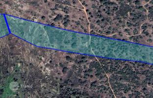 Land plot 43,280 m² in Souni-Zanakia for 2,800,000 €