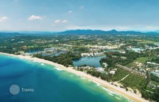 2-bedroom apartment in new building 99 m² in Bang Tao Beach for $555,000