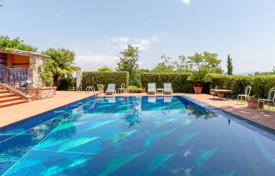 Unique estate with a swimming pool and an olive grove, Todi, Italy for 2,780,000 €