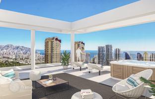 3-bedroom apartment 156 m² in Benidorm for 410,000 €