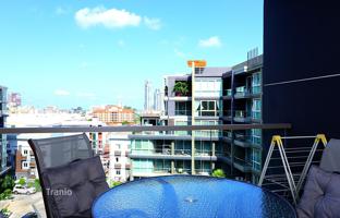 3-bedroom apartment 113 m² in Pattaya for $354,000