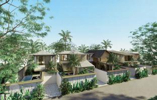 Stylish villas for living 2 km from the beach, Kedungu, Bali, Indonesia for From $218,000