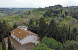 San Miniato (Pisa) — Tuscany — Villa/Building for sale for 1,700,000 €
