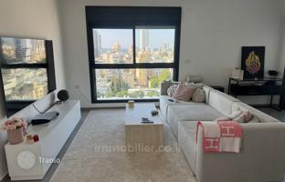 3-bedroom apartment 90 m² in Netanya for $715,000
