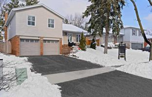 3-bedroom house in Scarborough for C$1,587,000