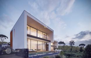 Modern residence with a direct access to beach, Kissonerga, Cyprus for From 2,100,000 €