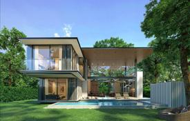 New complex of villas with swimming pools close to international schools, Phuket, Thailand for From $1,154,000