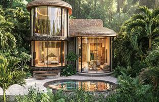 2-bedroom villa 103 m² in East Nusa Tenggara for $200,000