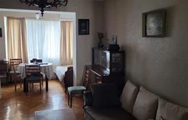 Delightful three-room apartment on Agladze street for $90,000