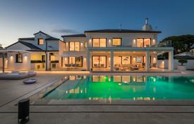 Villa Gallego, Luxury Villa to Rent in Golden Mile, Marbella for 22,000 € per week