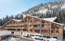 New duplex apartment with a parking space, 250 meters from the ski lift, in the center of Chatel, France for 880,000 €