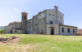 Restored castle with a chapel and pastures, Passignano sul Trasimeno, Italy for 1,600,000 €